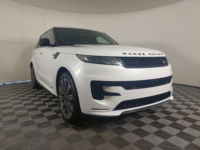 new 2024 Land Rover Range Rover Sport car, priced at $131,470