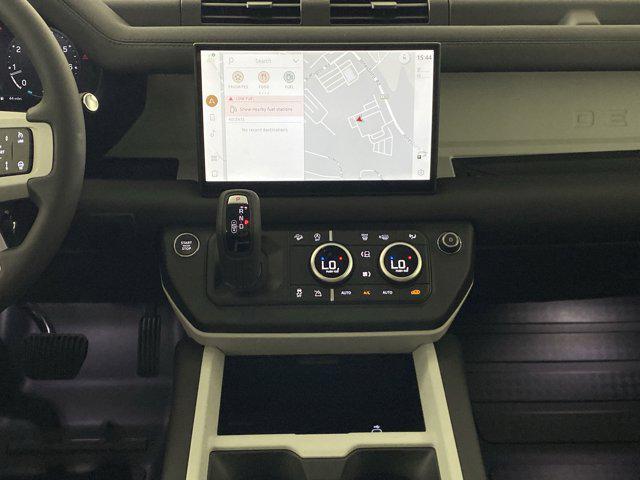 new 2025 Land Rover Defender car, priced at $63,173