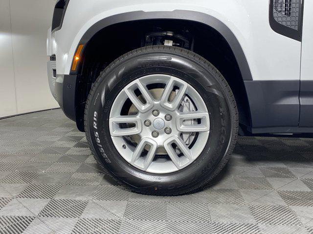 new 2025 Land Rover Defender car, priced at $63,173