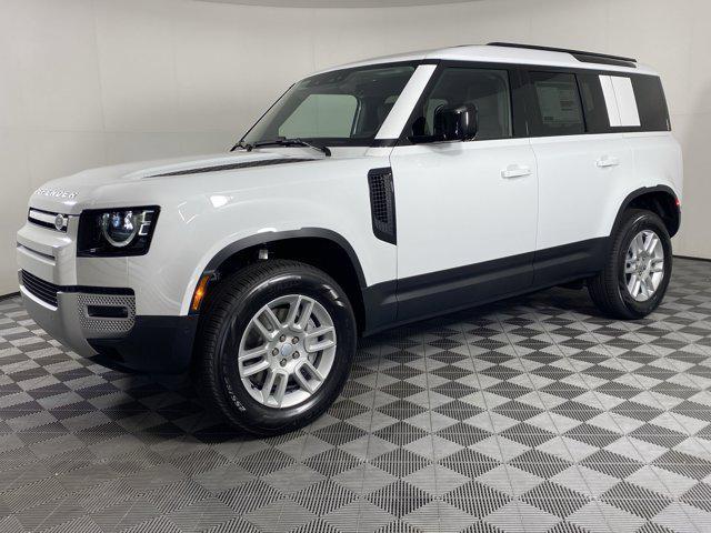 new 2025 Land Rover Defender car, priced at $63,173
