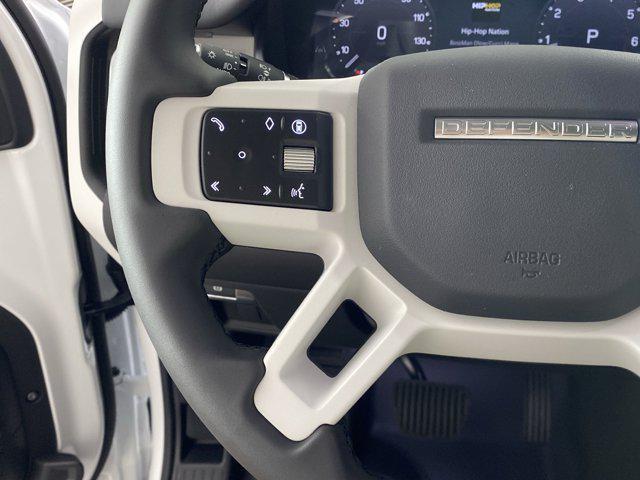new 2025 Land Rover Defender car, priced at $63,173