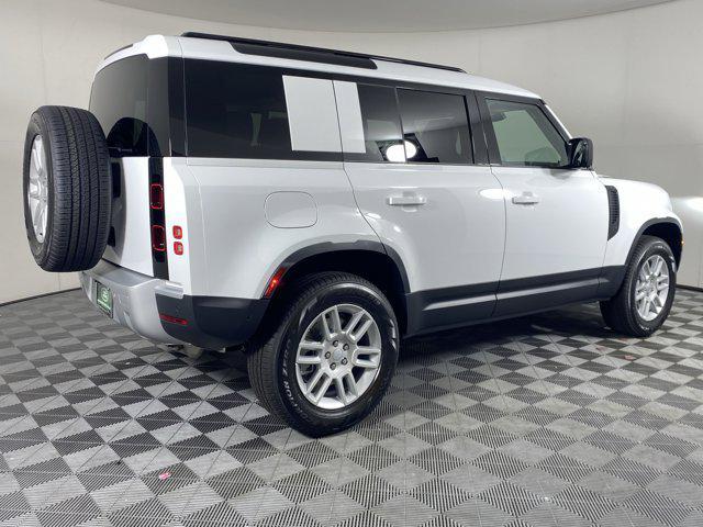 new 2025 Land Rover Defender car, priced at $63,173