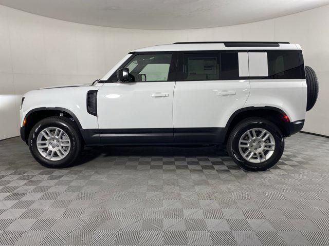 new 2025 Land Rover Defender car, priced at $63,173