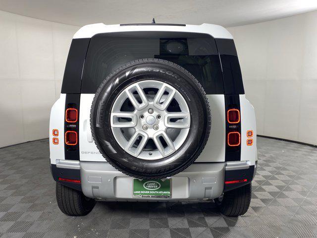 new 2025 Land Rover Defender car, priced at $63,173