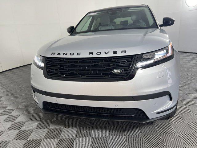 new 2025 Land Rover Range Rover Velar car, priced at $68,355