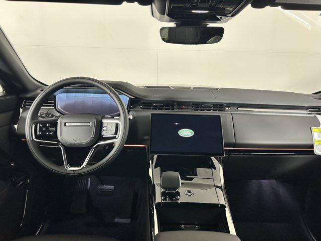 new 2025 Land Rover Range Rover Sport car, priced at $88,805