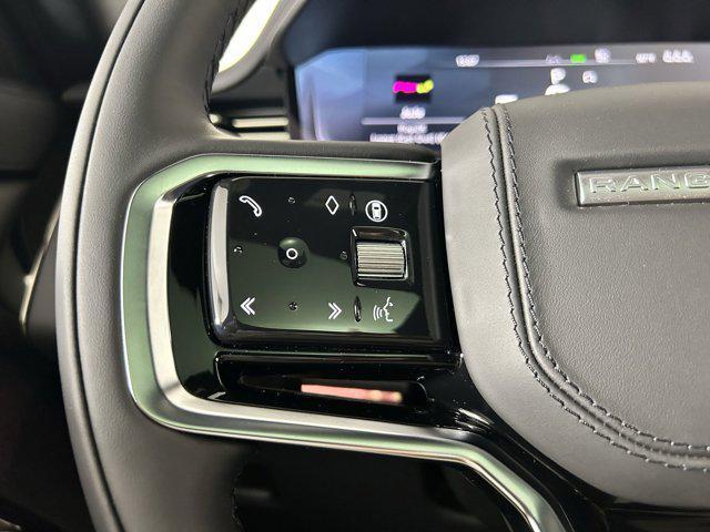 new 2025 Land Rover Range Rover Sport car, priced at $88,805
