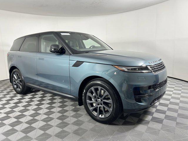 new 2025 Land Rover Range Rover Sport car, priced at $88,805