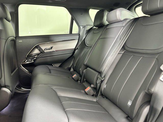 new 2025 Land Rover Range Rover Sport car, priced at $88,805