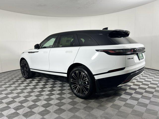 new 2026 Land Rover Range Rover Velar car, priced at $78,672