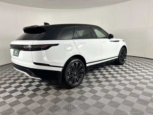 new 2026 Land Rover Range Rover Velar car, priced at $78,672