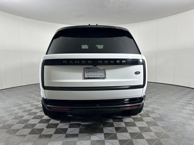 used 2023 Land Rover Range Rover car, priced at $99,998