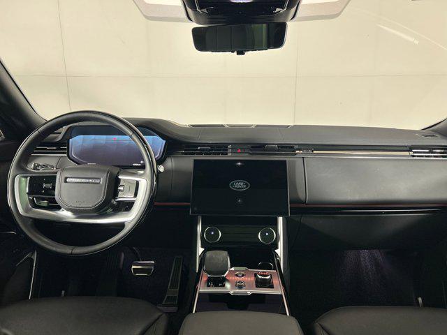 used 2023 Land Rover Range Rover car, priced at $99,998