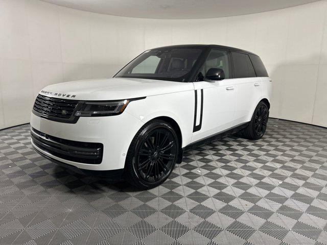 used 2023 Land Rover Range Rover car, priced at $99,998