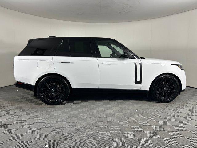 used 2023 Land Rover Range Rover car, priced at $99,998