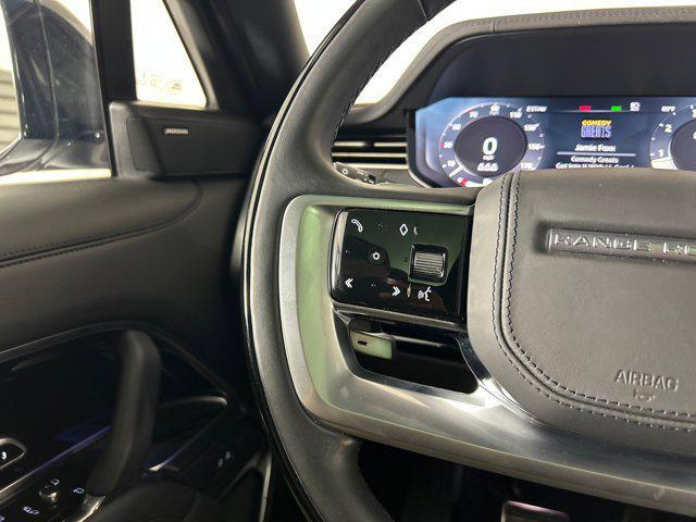 used 2023 Land Rover Range Rover car, priced at $99,998