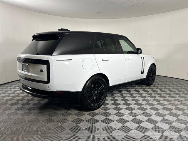 used 2023 Land Rover Range Rover car, priced at $99,998