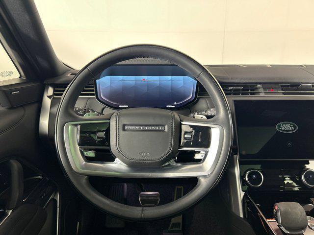 used 2023 Land Rover Range Rover car, priced at $99,998