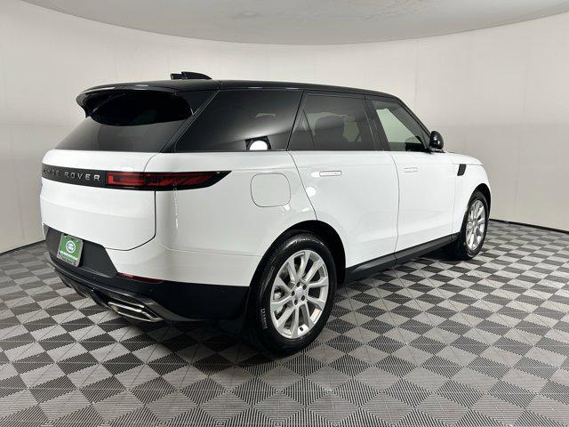 new 2025 Land Rover Range Rover Sport car, priced at $87,005
