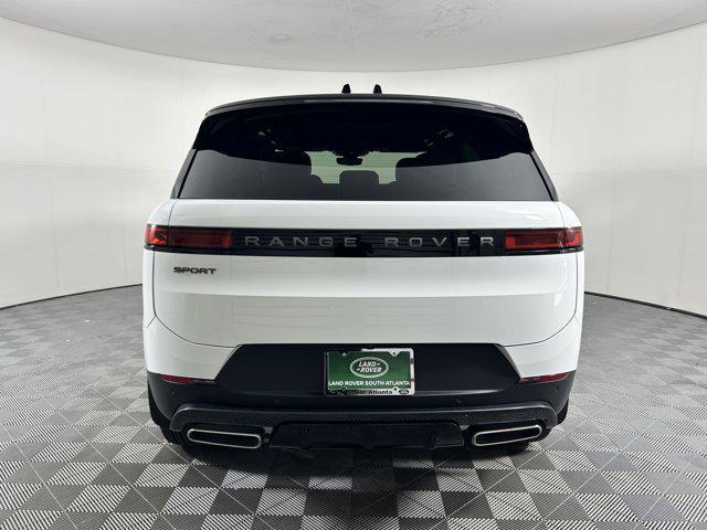 new 2025 Land Rover Range Rover Sport car, priced at $87,005