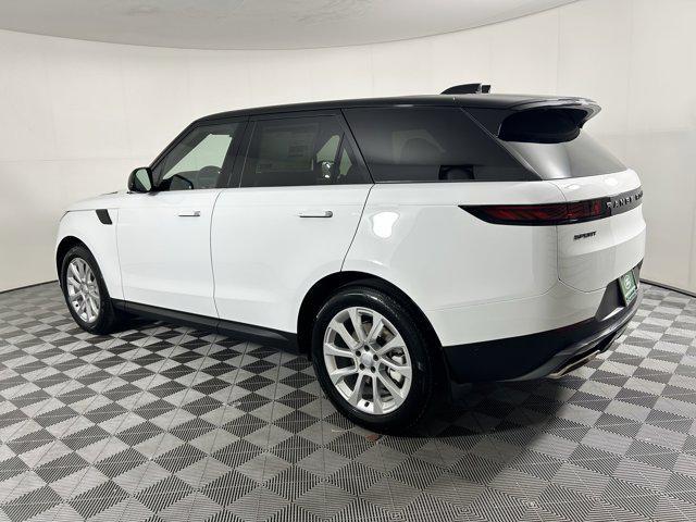 new 2025 Land Rover Range Rover Sport car, priced at $87,005