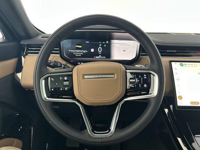 new 2025 Land Rover Range Rover Sport car, priced at $87,005