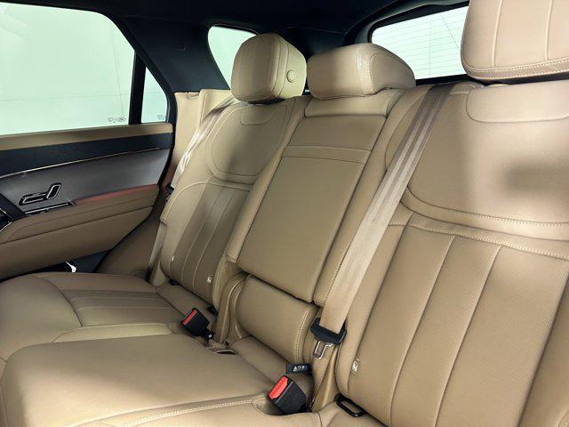 new 2025 Land Rover Range Rover Sport car, priced at $87,005