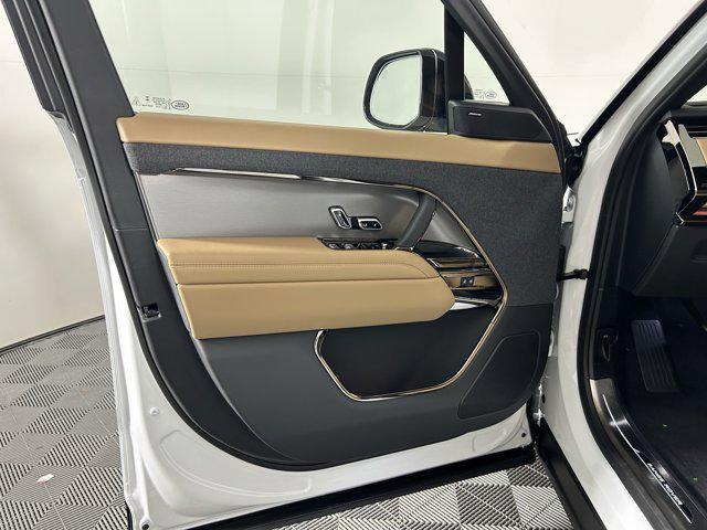 new 2025 Land Rover Range Rover Sport car, priced at $87,005