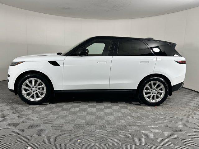 new 2025 Land Rover Range Rover Sport car, priced at $87,005