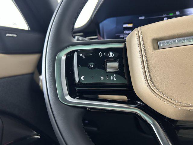 new 2025 Land Rover Range Rover Sport car, priced at $87,005