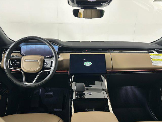 new 2025 Land Rover Range Rover Sport car, priced at $87,005