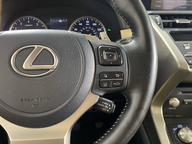 used 2021 Lexus NX 300 car, priced at $29,799