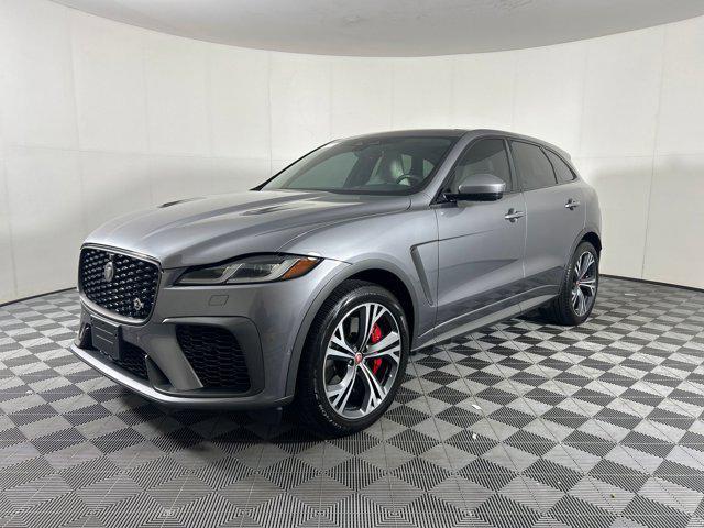 used 2023 Jaguar F-PACE car, priced at $61,999