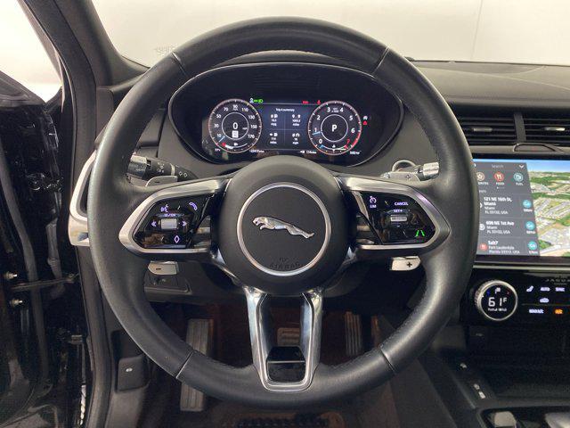 used 2022 Jaguar E-PACE car, priced at $33,898