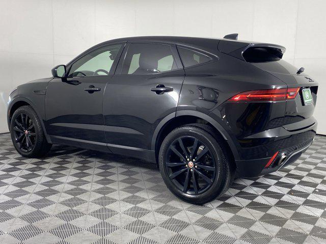 used 2022 Jaguar E-PACE car, priced at $33,898