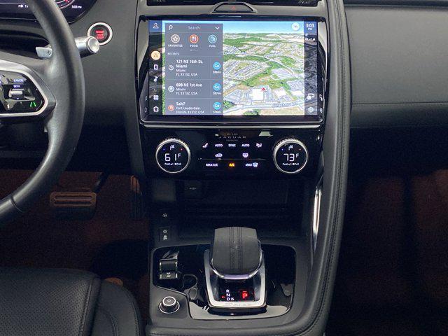 used 2022 Jaguar E-PACE car, priced at $33,898