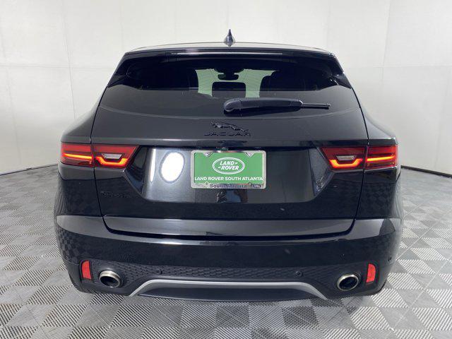 used 2022 Jaguar E-PACE car, priced at $33,898