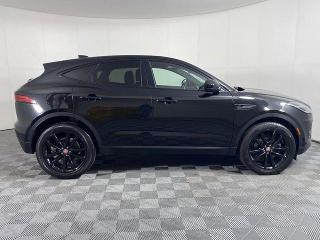 used 2022 Jaguar E-PACE car, priced at $33,898
