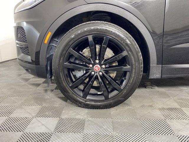 used 2022 Jaguar E-PACE car, priced at $33,898