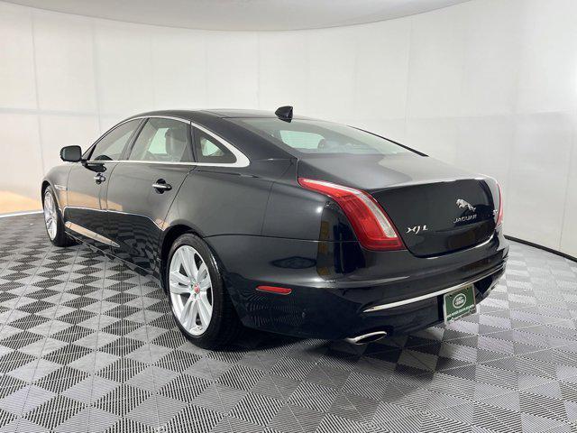 used 2016 Jaguar XJ car, priced at $22,998