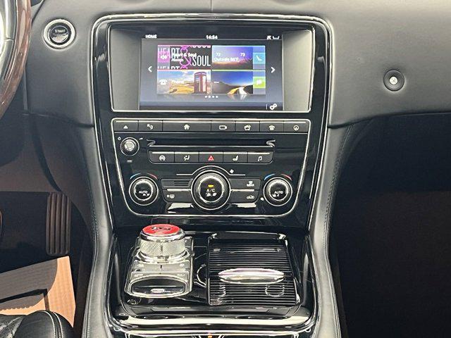 used 2016 Jaguar XJ car, priced at $22,998