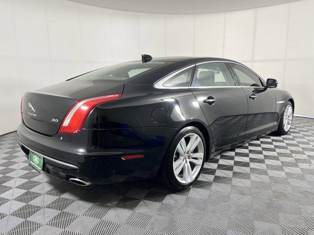 used 2016 Jaguar XJ car, priced at $22,998