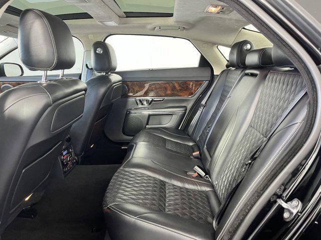 used 2016 Jaguar XJ car, priced at $22,998