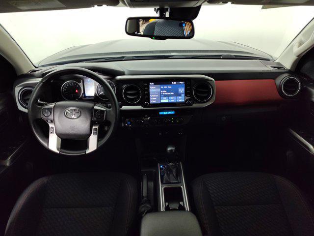 used 2023 Toyota Tacoma car, priced at $29,698