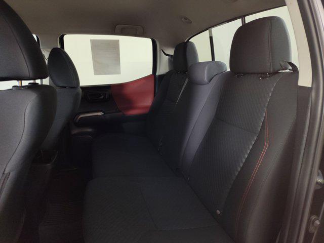 used 2023 Toyota Tacoma car, priced at $29,698