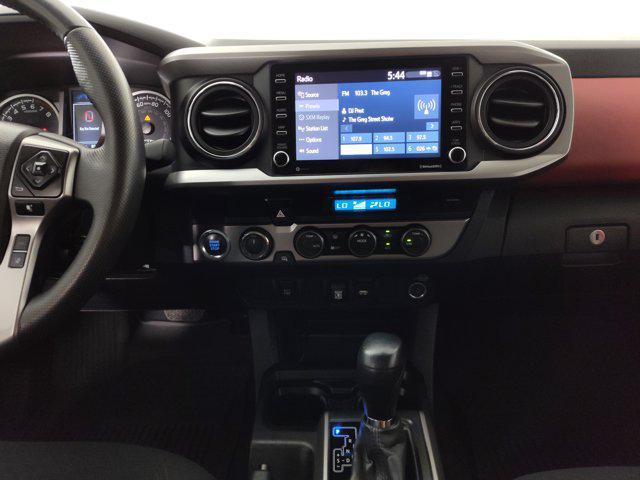used 2023 Toyota Tacoma car, priced at $29,698