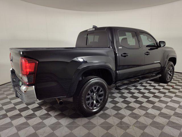 used 2023 Toyota Tacoma car, priced at $29,698