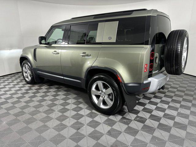 new 2024 Land Rover Defender car, priced at $71,600