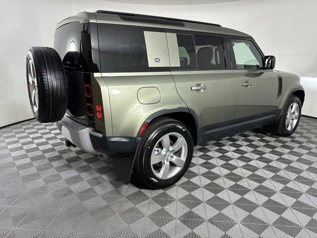 new 2024 Land Rover Defender car, priced at $71,600