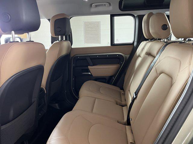 used 2025 Land Rover Defender car, priced at $63,998